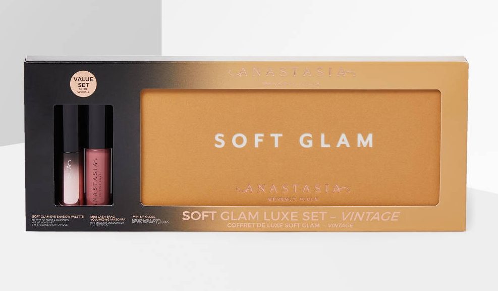 Anastasia Beverly Hills Soft Glam Set