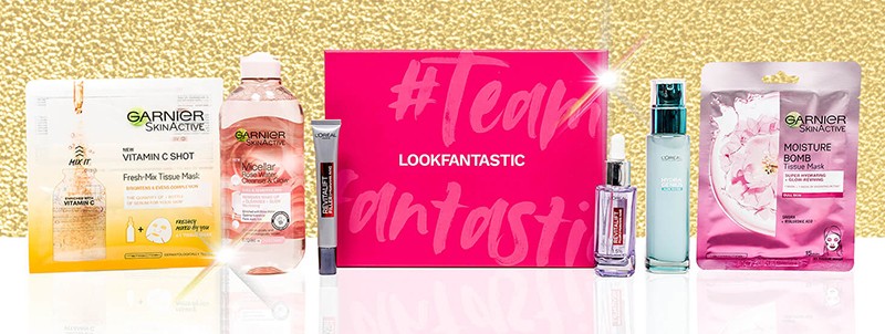LookFantastic CPD Skincare Edit Cyber