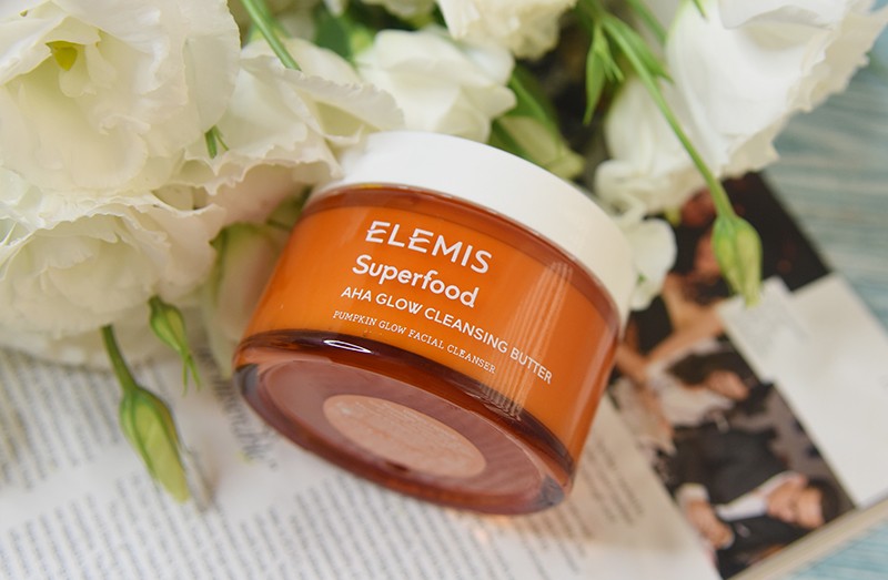 Elemis Superfood AHA Glow Cleansing Butter