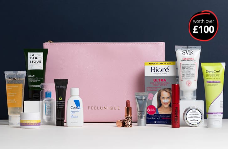 Feelunique The Black Friday Beauty Bag