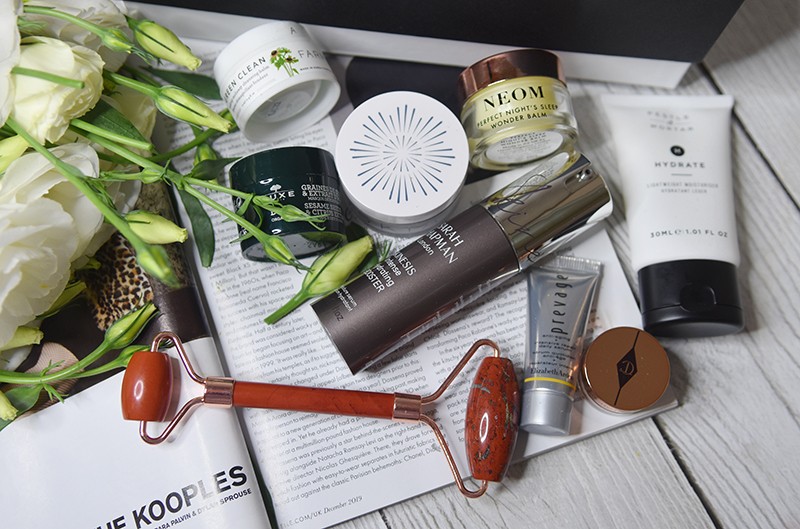 Feelunique Luxe Skincare Gift Box