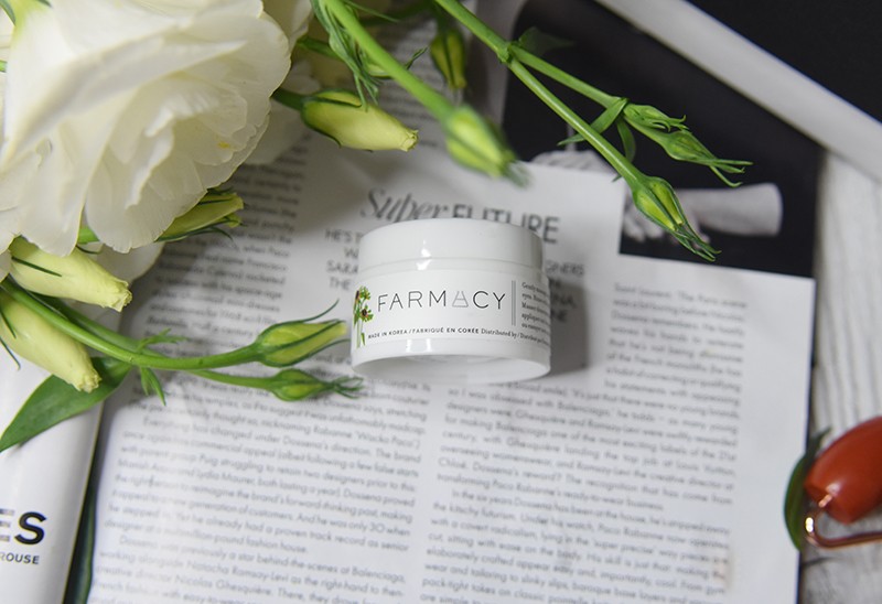 Farmacy Green Clean Makeup Meltaway Cleansing Balm
