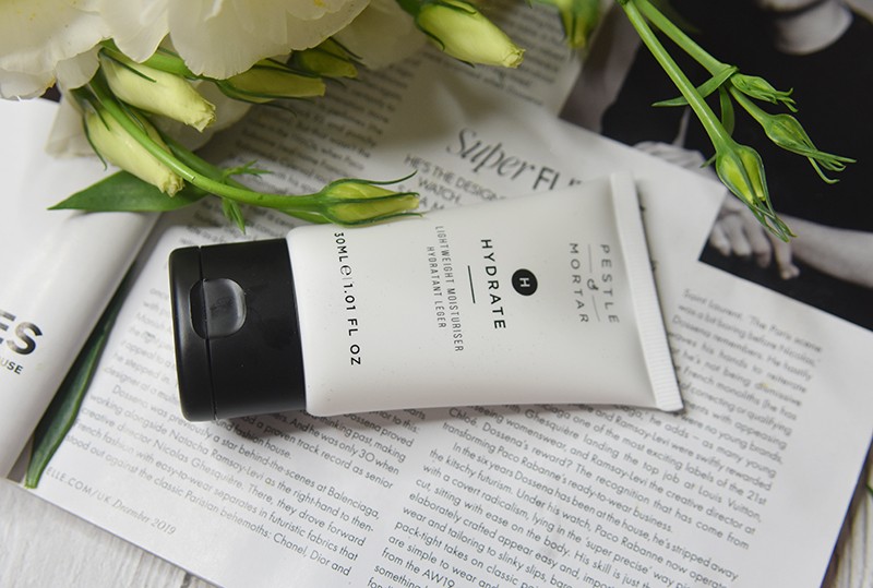Pestle and Mortar Hydrate Moisturiser