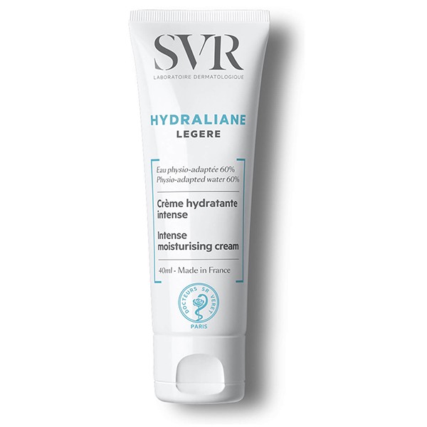 SVR Hydraliane Light Moisturising + Hydrating Cream 