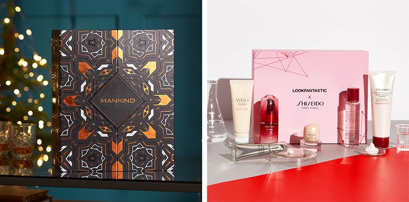 Скидка 15% на коробочки LookFantastic x Shiseido Limited Edition Beauty Box и Mankind 12 Days Of Christmas 2020 Скидка 15% на коробочки LookFantastic x Shiseido Limited Edition Beauty Box и Mankind 12 Days Of Christmas 2020