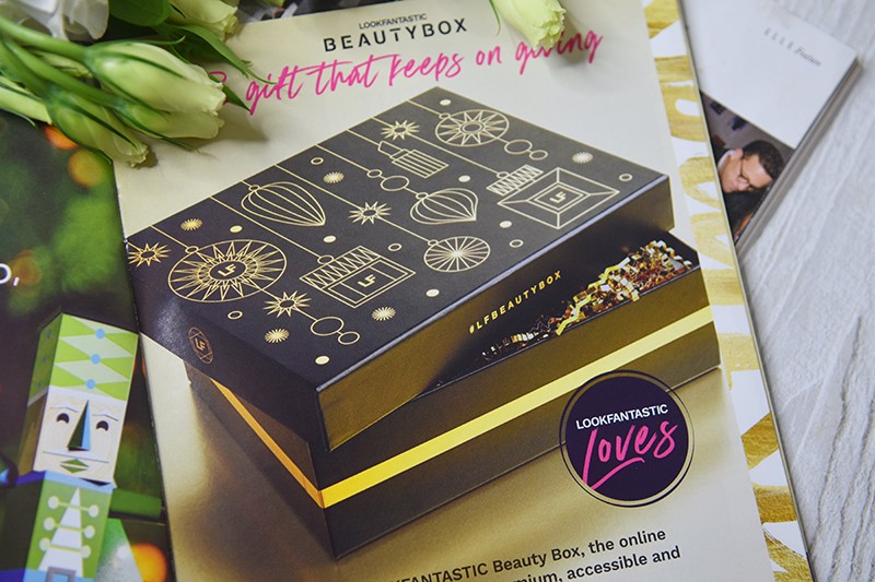 LookFantastic Beauty Box December 2020