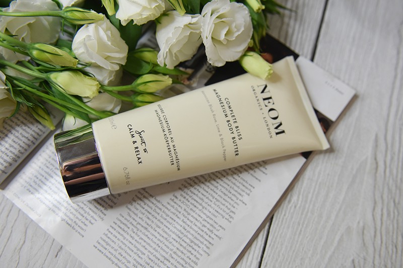 NEOM Complete Bliss Magnesium Body Butter