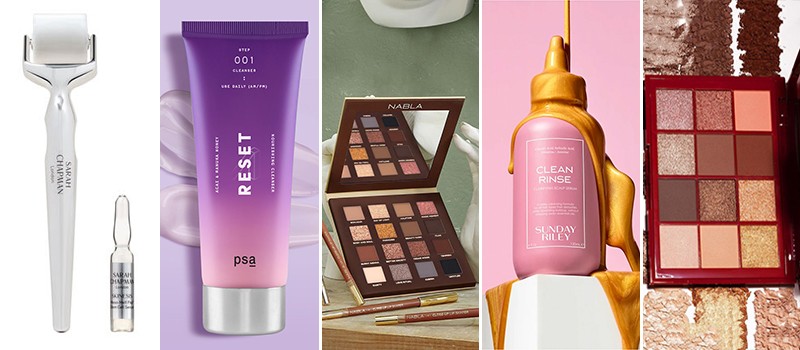 новинки от Linda Hallberg, Teami, Terre Verdi, Sarah Chapman, Anastasia Beverly Hills, Frank Body, Paul & Joe, Farmacy, Florence By Mills, Asutra, Sunday Riley, Patrick TA, De Mamiel, Disciple, Zoeva, Victoria Beckham, Lanolips, Nabla, Revolution Beauty, PSA Skin, Peter Thomas Roth, HD Brows, Heritage Store, Urban Apothecary, Joico, Neogen, Purito, Chantecaille, Skyn Iceland, Neighbourhood Botanicals, Boculeme