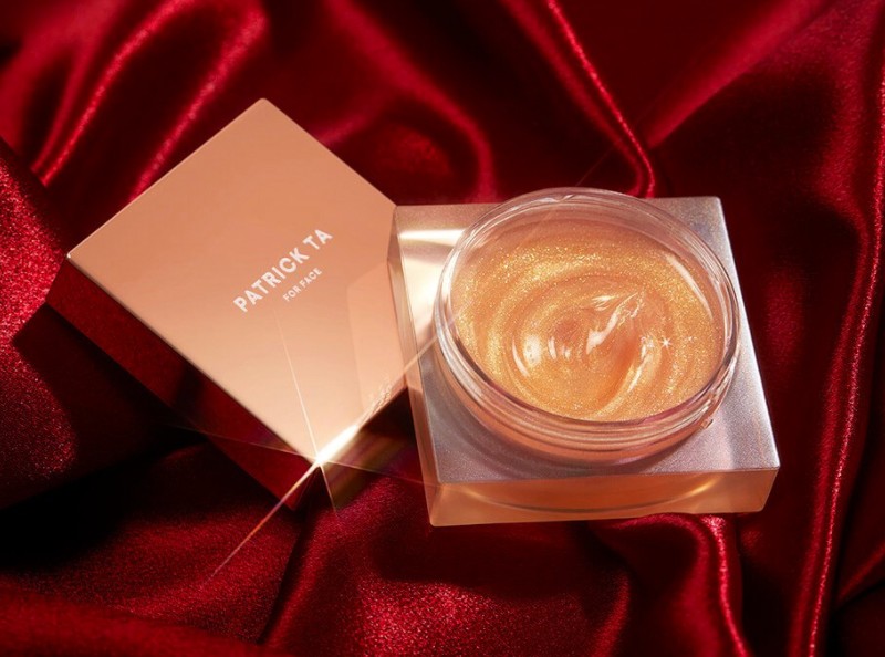 Patrick TA Major Glow Face Gloss