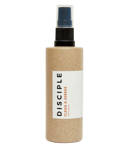 Disciple Skincare Clean and Serene Face Wash