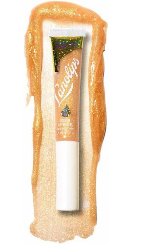 Lanolips Golden Lip Water Liquid Gold