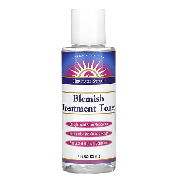 Heritage Store Blemish Treatment Toner