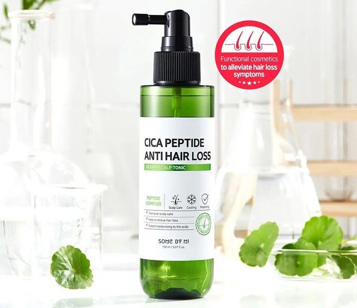 By Mi Cica Peptide Anti Hair Loss Derma Scalp Tonic