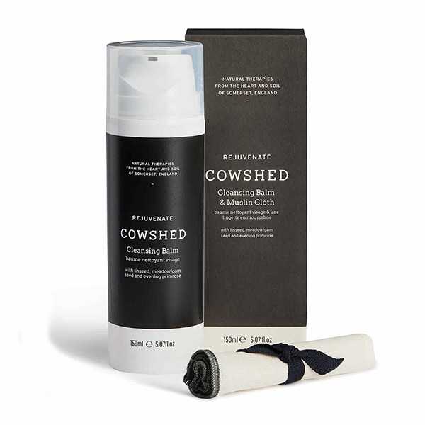 Cowshed Cleansing Balm With Cloth