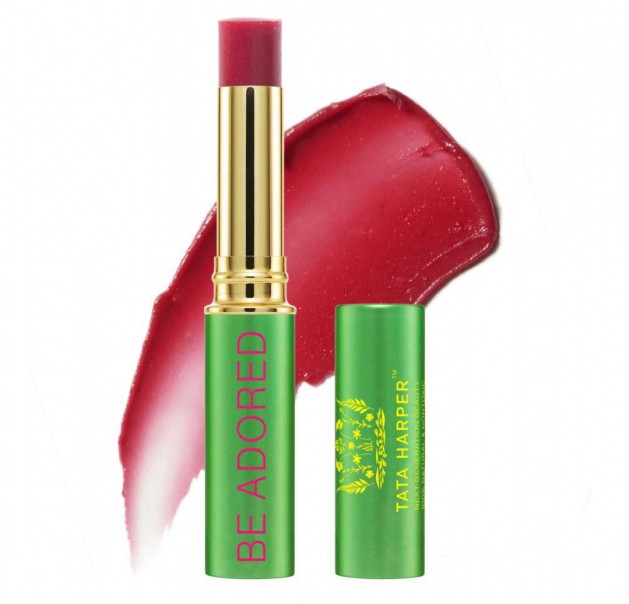 Tata Harper Be Adored Tinted Anti-Ageing Lip Treatment