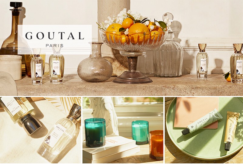 Косметика Goutal на LookFantastic