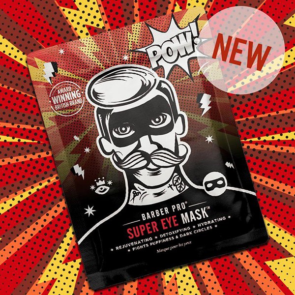 Barber Pro Super Eye Mask