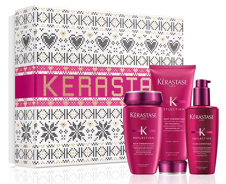 Kérastase Reflection Colour Radiance Gift Set for Coloured Hair
