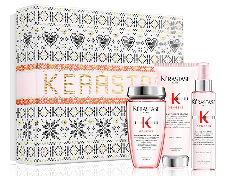 Kérastase Genesis Anti-Fall Gift Set for Weakend Hair