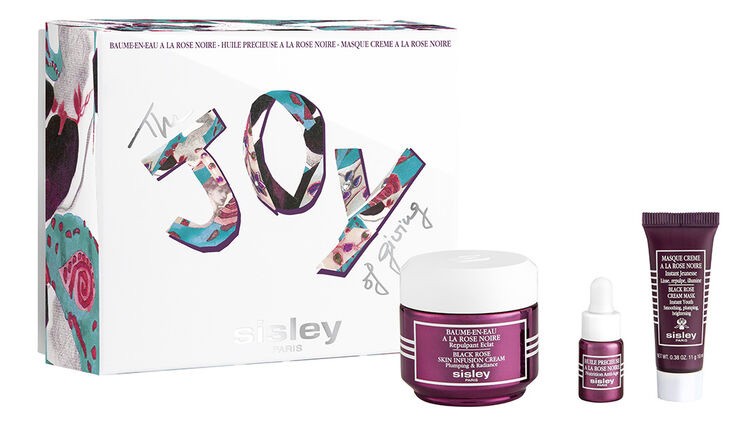 Sisley-Paris Black Rose Skin Infusion Cream Gift Set
