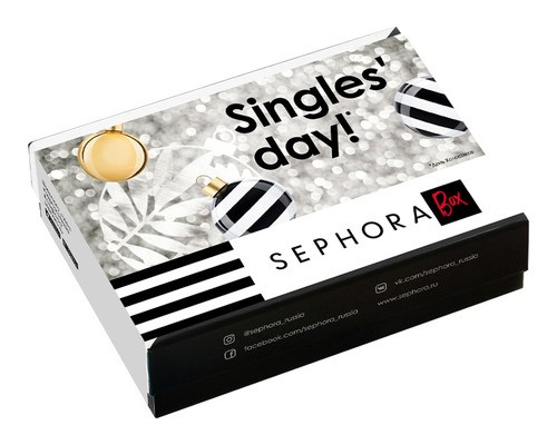 Sephora Box №43 Singles Day