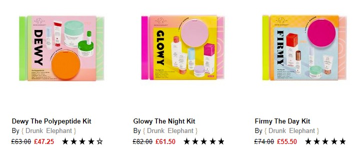 наборы drunk elephant наборы drunk elephant