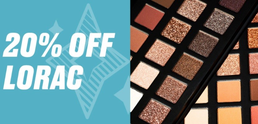 скидки на BeautyBay