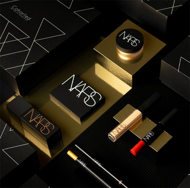 Nars X Cohorted Limited Edition Beauty Box