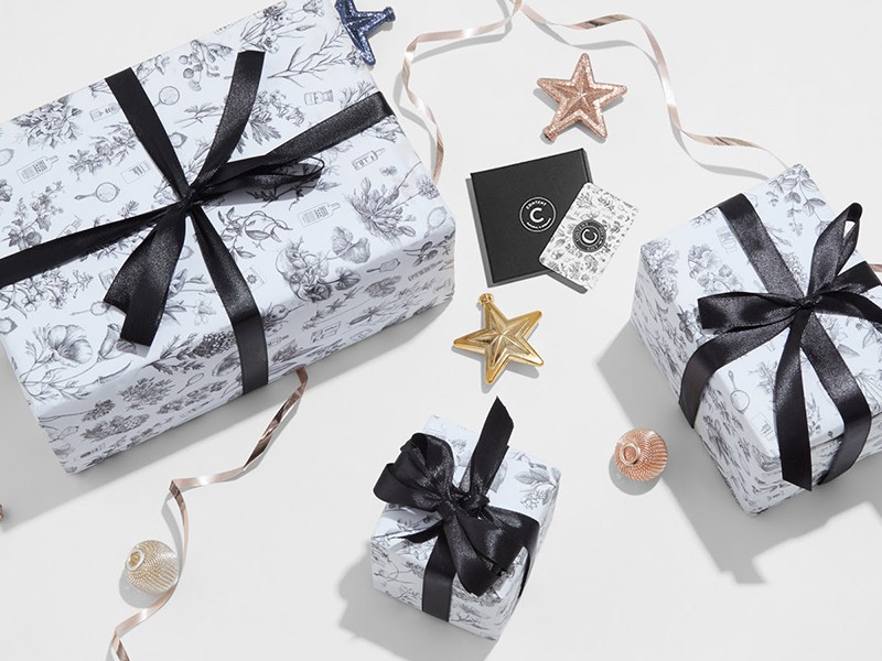 do asos gift wrap