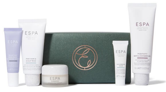 скидка на наборы ESPA + подарок на BeautyExpert