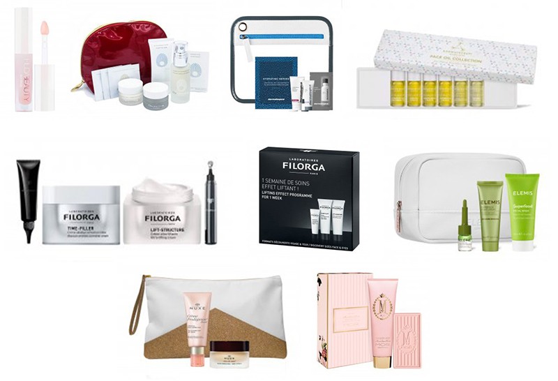 Подарки на Feelunique Подарки на Feelunique