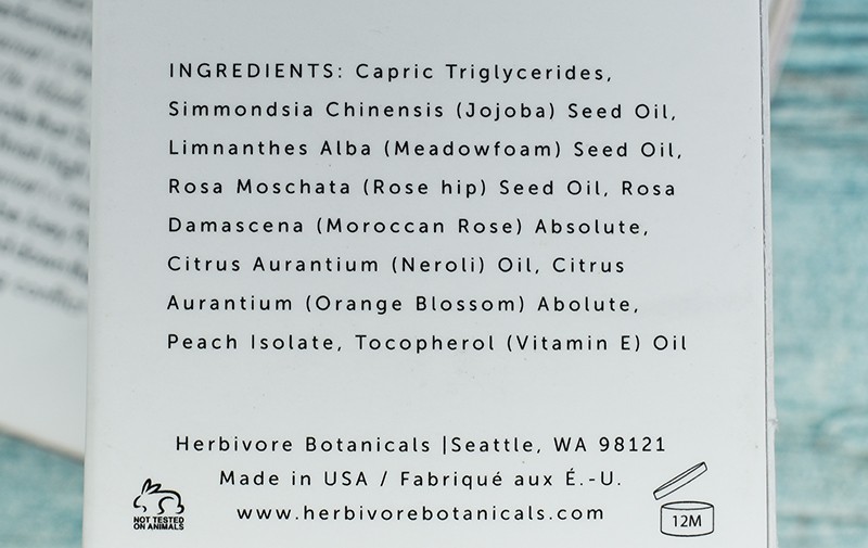 Herbivore Botanicals Citrine Glowing Hydration Body Oil отзывы