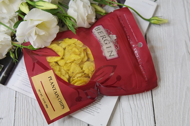 Bergin Fruit and Nut Company Plantain Chips