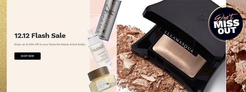 Коды для LookFantastic, HQHair, BeautyExpert и Mankind