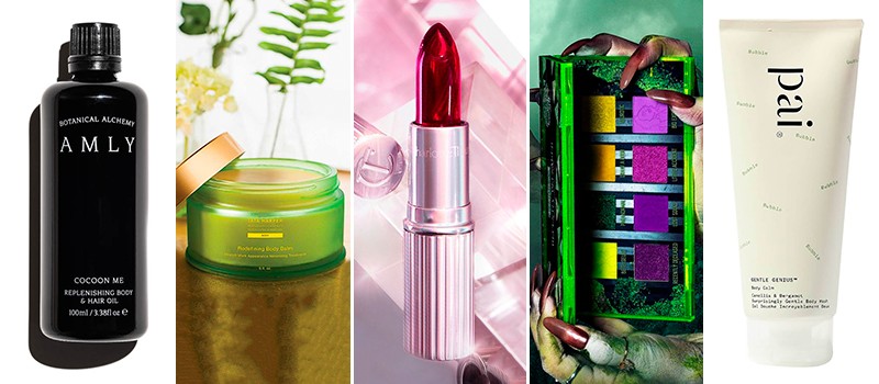 новинки от Tata Harper, Amly, Charlotte Tilbury, Melt, Barber PRO, Wet n Wild, SVR, Pai, Korres, Aveda, Tangle Teezer, Green Goo, Dermadoctor, Nabla, Josh Rosebrook, Yes To, Pur, Dr Barbara Sturm, Koelf, NIP + FAB, Illamasqua, By Terry, Nubian Heritage