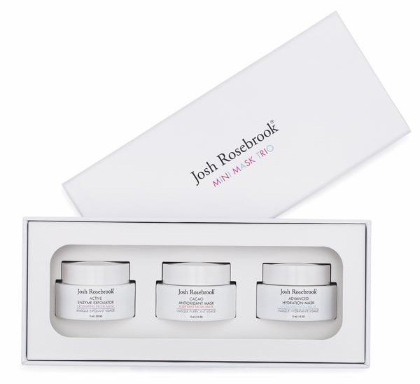 Josh Rosebrook Mini Mask Trio