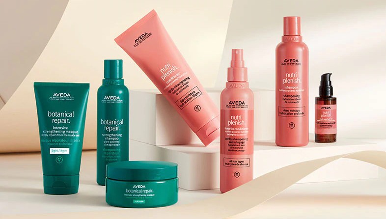 Косметика Aveda на Cult Beauty