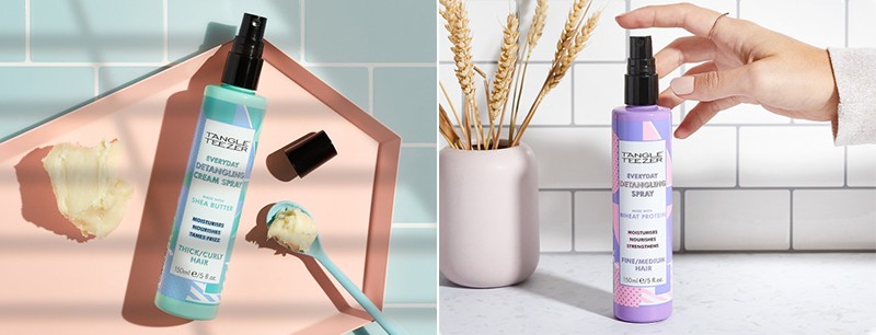 Спреи для волос от Tangle Teezer