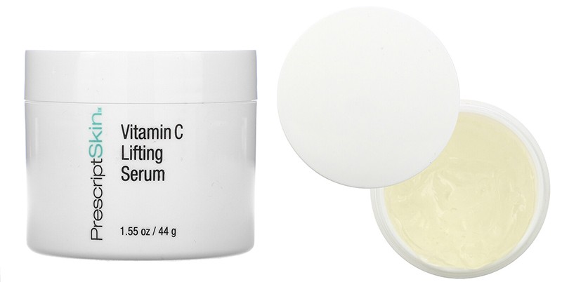 PrescriptSkin Vitamin C Lifting Serum Enhanced Brightening Gel Serum