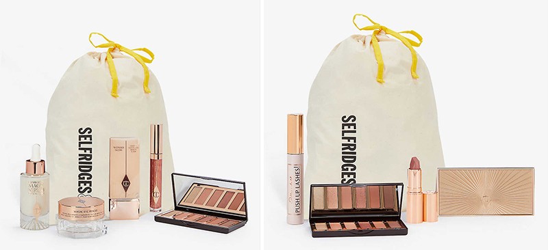 Промо-наборы от Charlotte Tilbury
