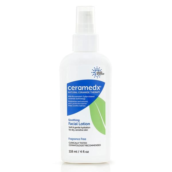 Ceramedx Soothing Facial Lotion