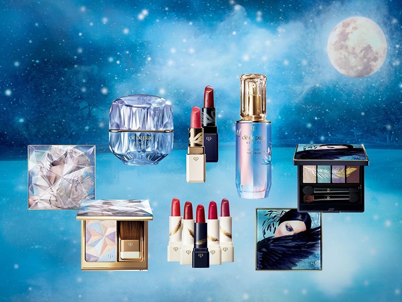 Cle de Peau Beaute Holiday 2020