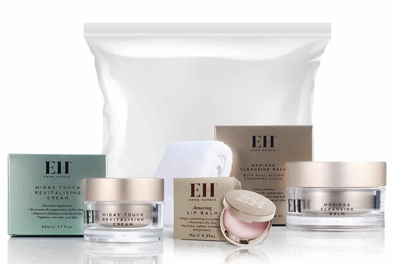Emma Hardie Cleanse And Revitalise Trio Set