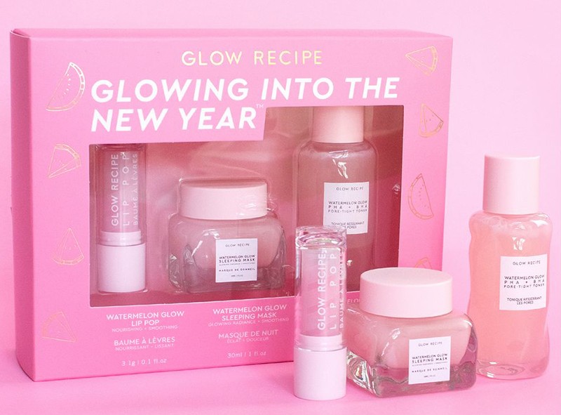 Glow Recipe Lunar New Year Watermelon Set