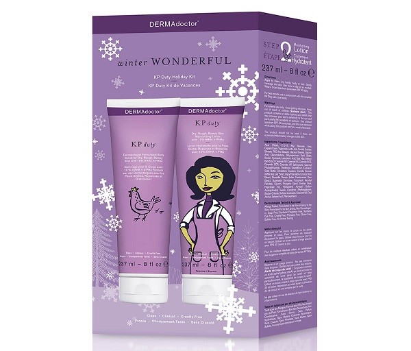 Dermadoctor KP Duty Holiday Winter Wonderful Kit