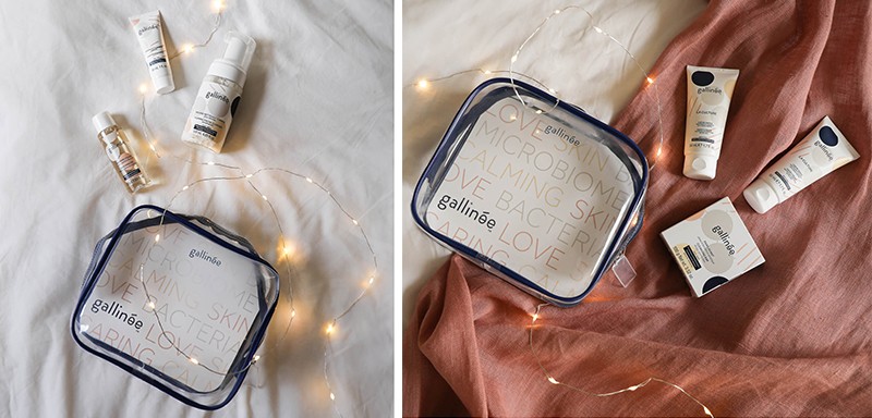 наборы gallinee