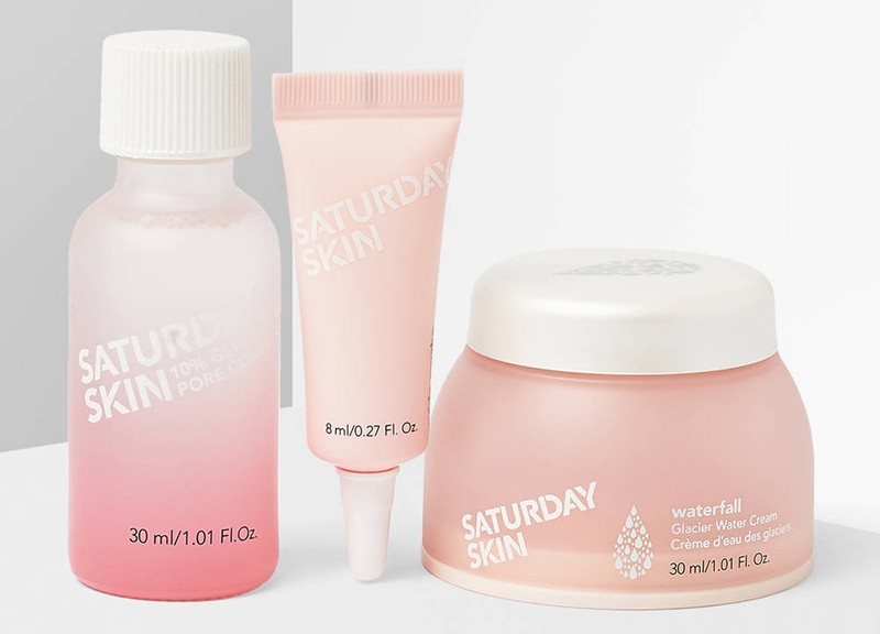 Saturday Skin Take Control Set