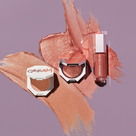 Fenty Beauty Glow Trio