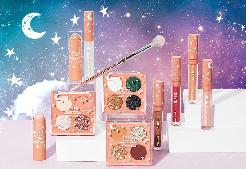 Праздничная коллекция Wet n Wild