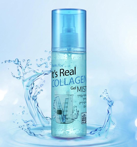 Farm Stay It's Real Collagen Gel Mist